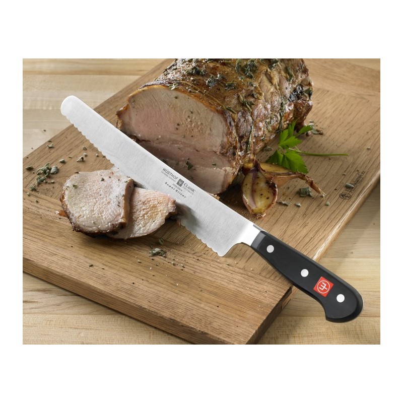 Nôž Super Slicer 26 cm Wüsthof Classic