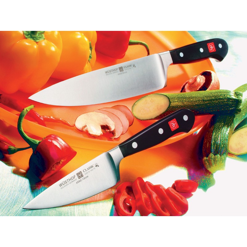 Kuchársky nôž Classic 26 cm so širokou čepeľou