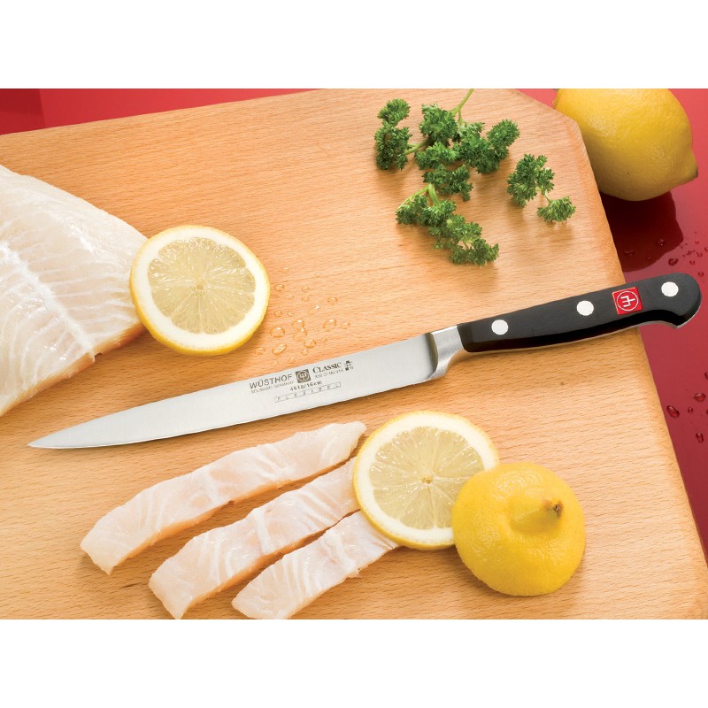 Nôž filetovací na ryby Classic 4518/20