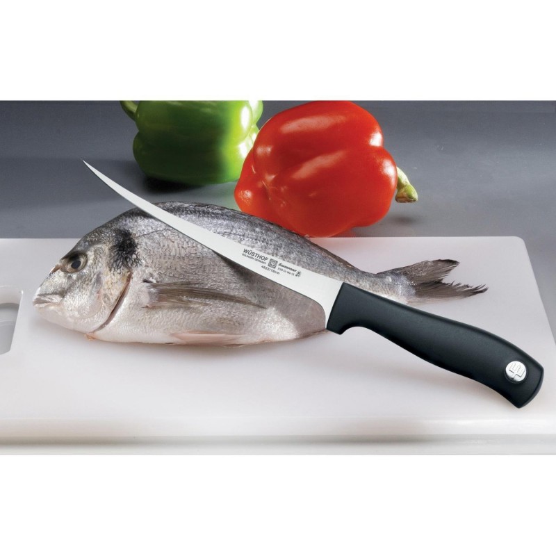 Vykosťovací nôž flexibilný 18 cm