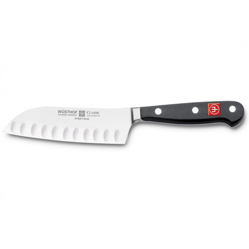 Santoku nôž Classic 14 cm