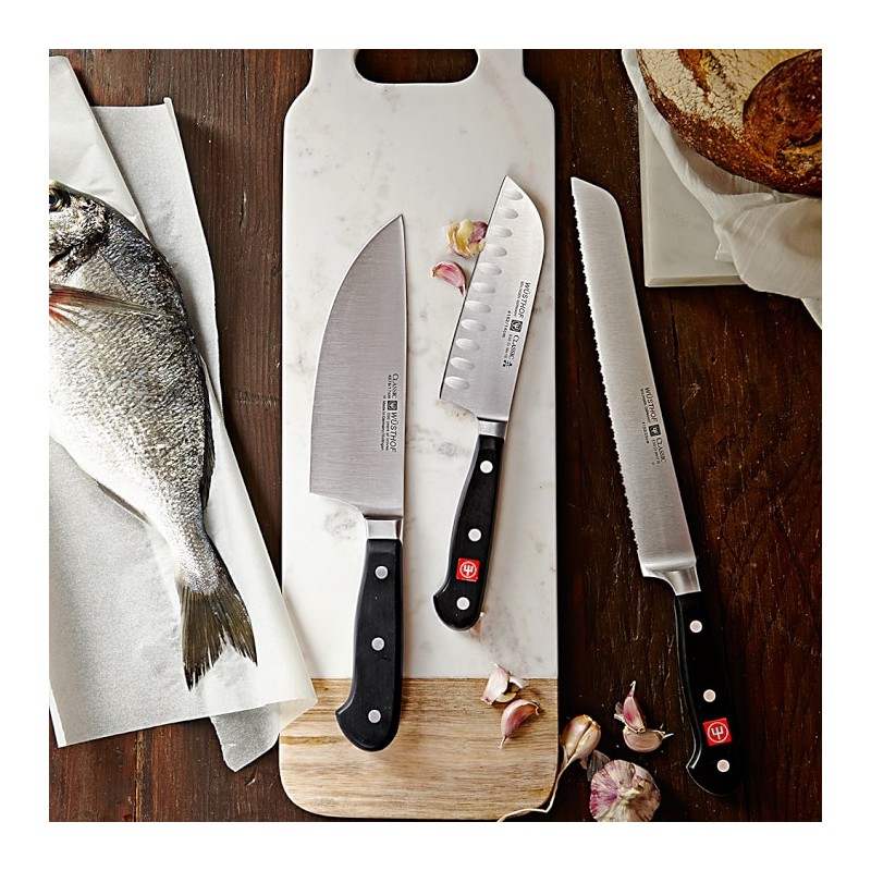 Santoku nôž Classic 14 cm