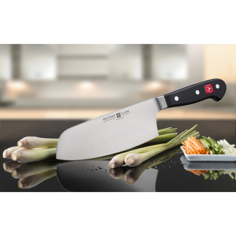 Kuchársky čínsky nôž Chai Dao 17cm Classic 4177