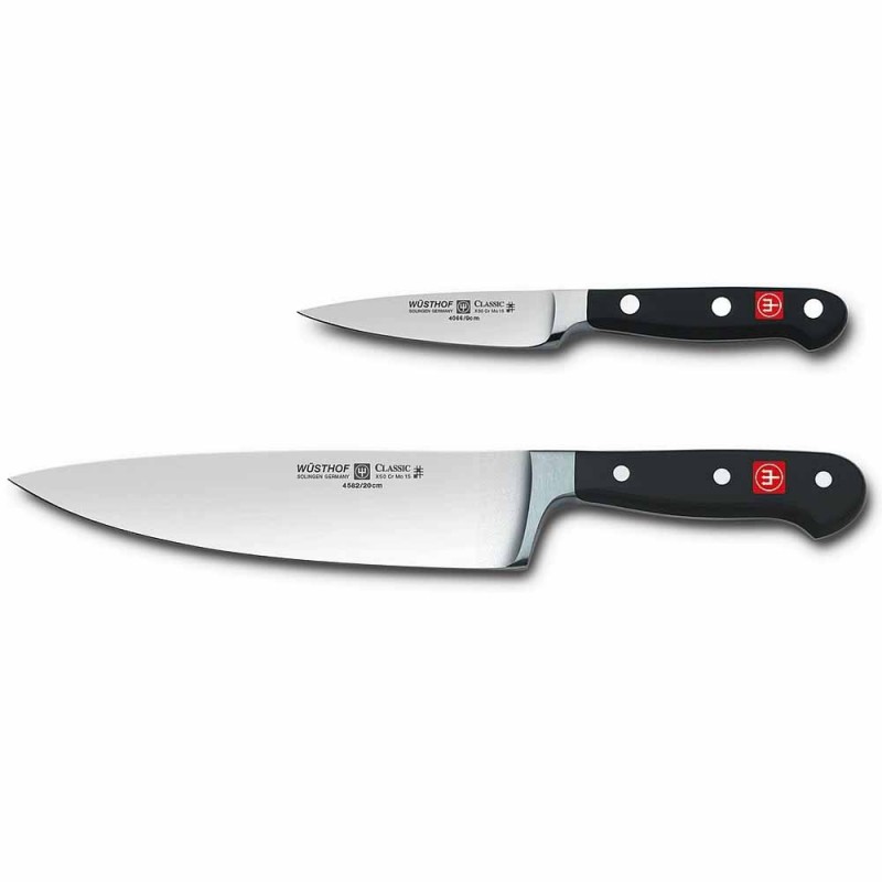 Classic, 2-dielna sada nožov, 9755