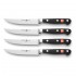 Classic, 4-dielna sada steakových nožov, 9731