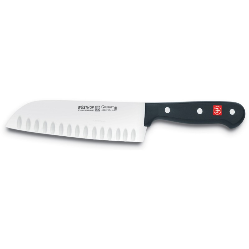 Santoku nôž 17 cm Wüsthof Gourmet 4188