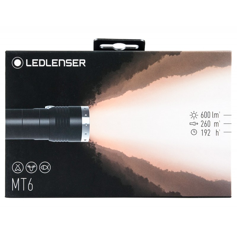LEDLENSER MT6