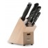 Stojan s nožmi 5-dielny Wüsthof Gourmet