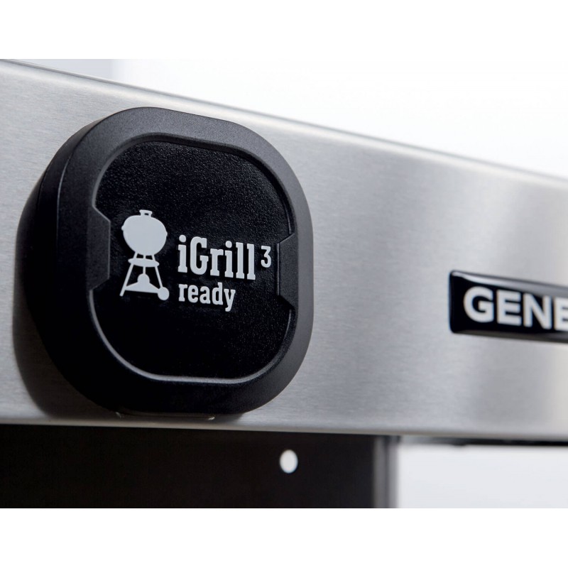 Plynový gril Genesis® II E-310 GBS® 
