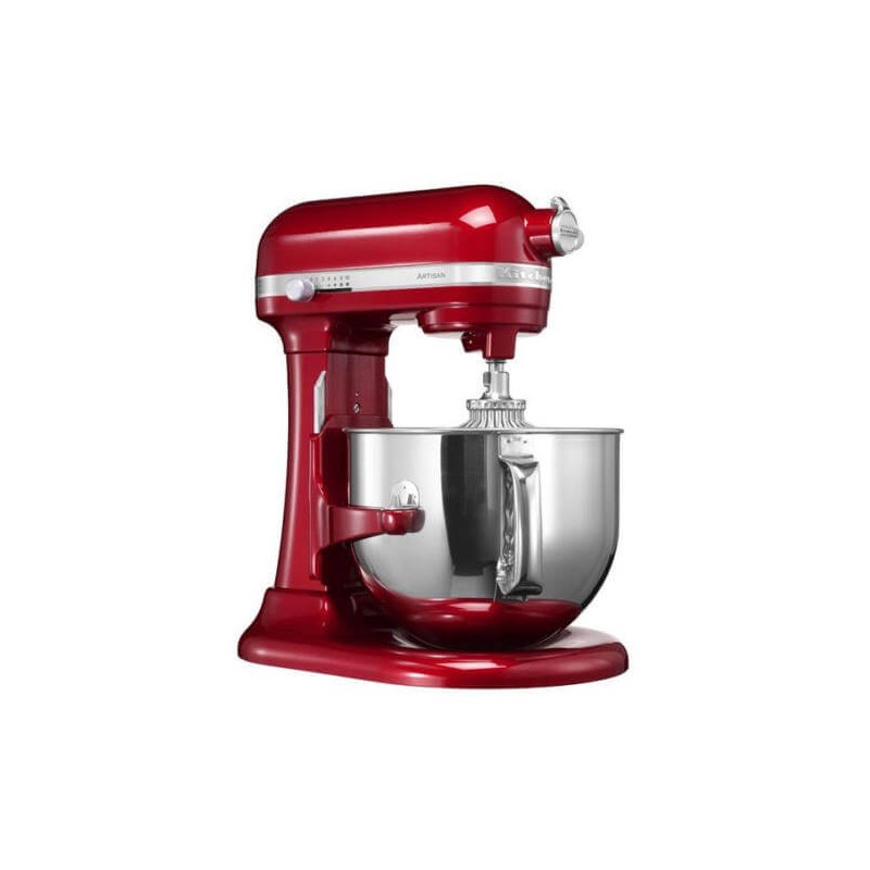 Robot 5KSM Heavy Duty kráľovská červená (empire red)