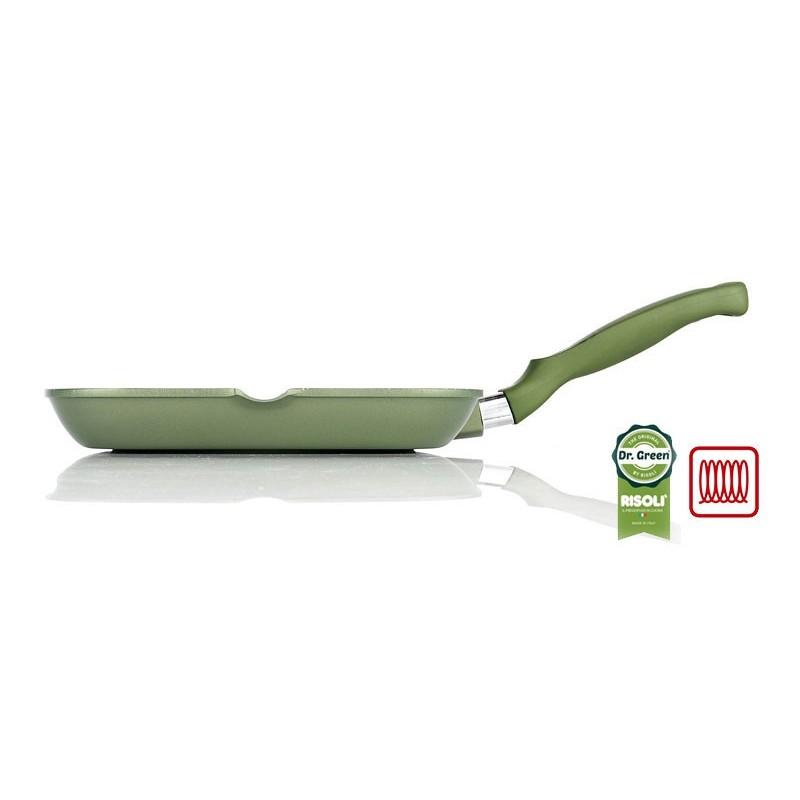 GRILOVACIA PANVICA 26CM RISOLI DR. GREEN