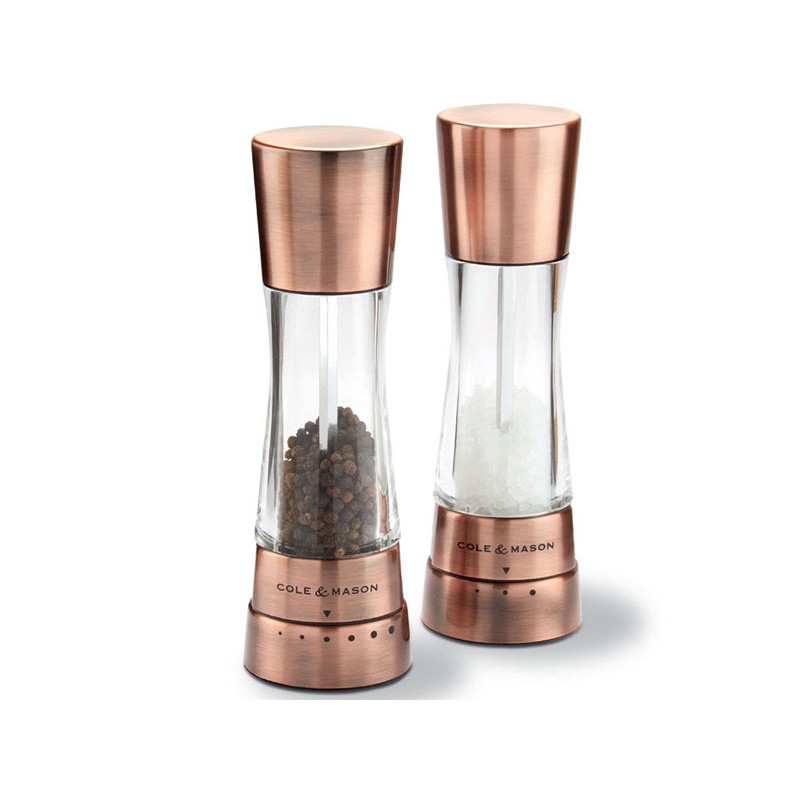 SADA MLYNČEKOV NA SOĽ A KORENIE DREWENT COPPER