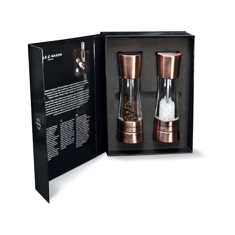 SADA MLYNČEKOV NA SOĽ A KORENIE DREWENT COPPER