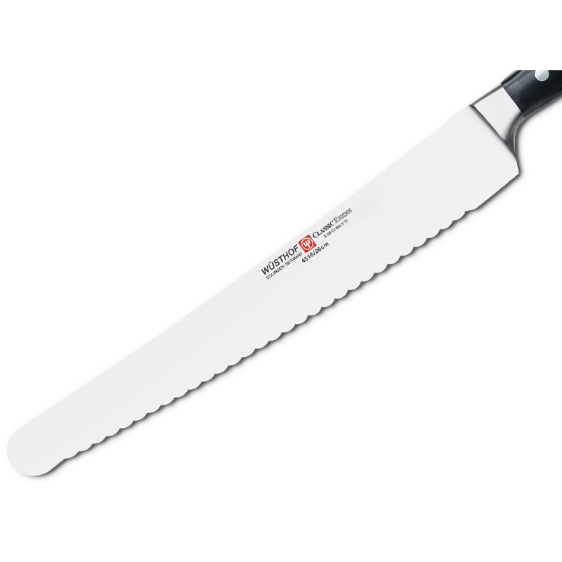 Classic Ikon 26cm vrúbkovaný