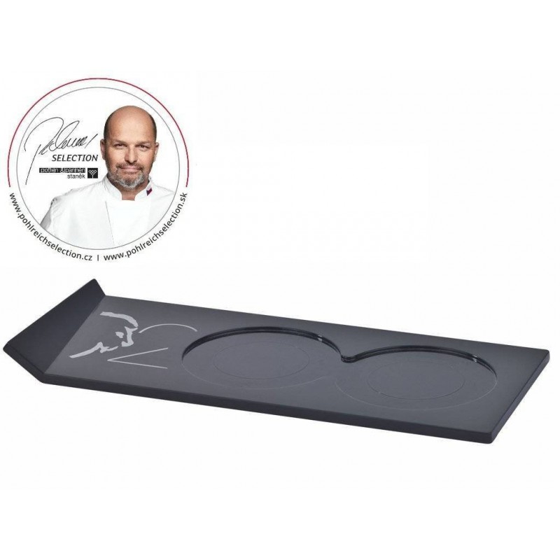 ps alpha- stojanček na mlynčeky, akryl