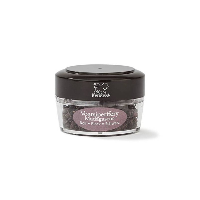 Zanzibar divoké čierne korenie voatsiperifery, 16 g