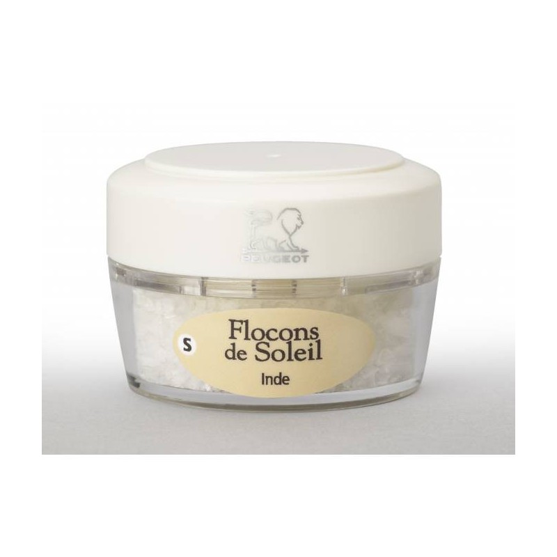 Zanzibar slnečné slané vločky z indie, 21 g