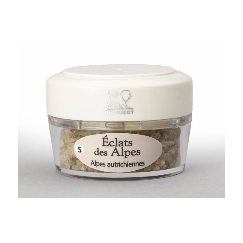 Zanzibar alpské slané vločky, 35 g