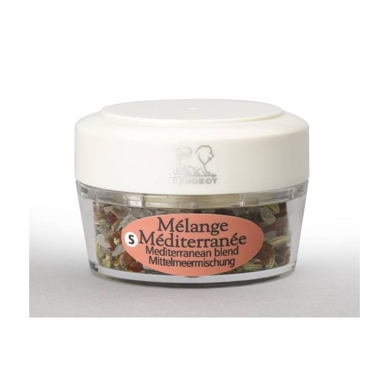 Zanzibar stredomorská zmes, 21 g