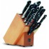 Classic, 12-dielny blok nožov, 9846