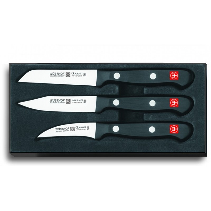 3-dielna sada nožov na zeleninu 9727