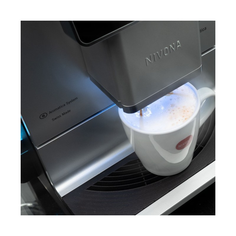 NIVONA NICR 970 CafeRomatica