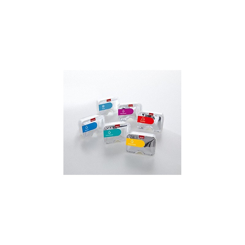 WA CDC 0601  L Kapsuly DownCare 6 ks balenie špeciálneho pracieho prostriedku na páperové textílie.