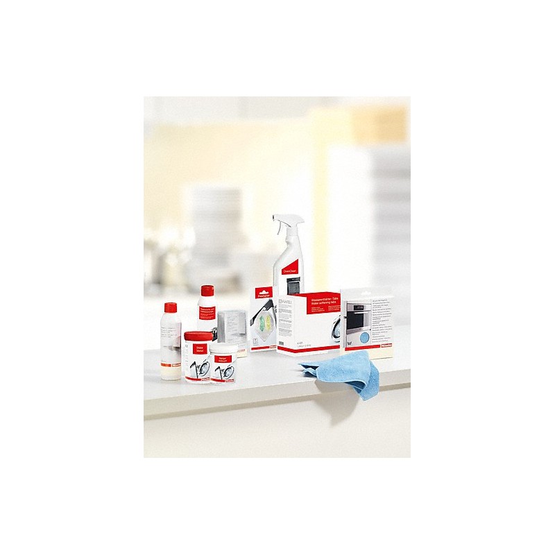 GP CL KM 0252 L Čistič na sklokeramiku a nerez, 250 ml pre najlepšie výsledky čistenia a bezpečné použitie.