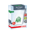 U HyClean 3D Vrecká na prach HyClean 3D Efficiency U Aby vysatý prach zostal bezpečne uzatvorený.
