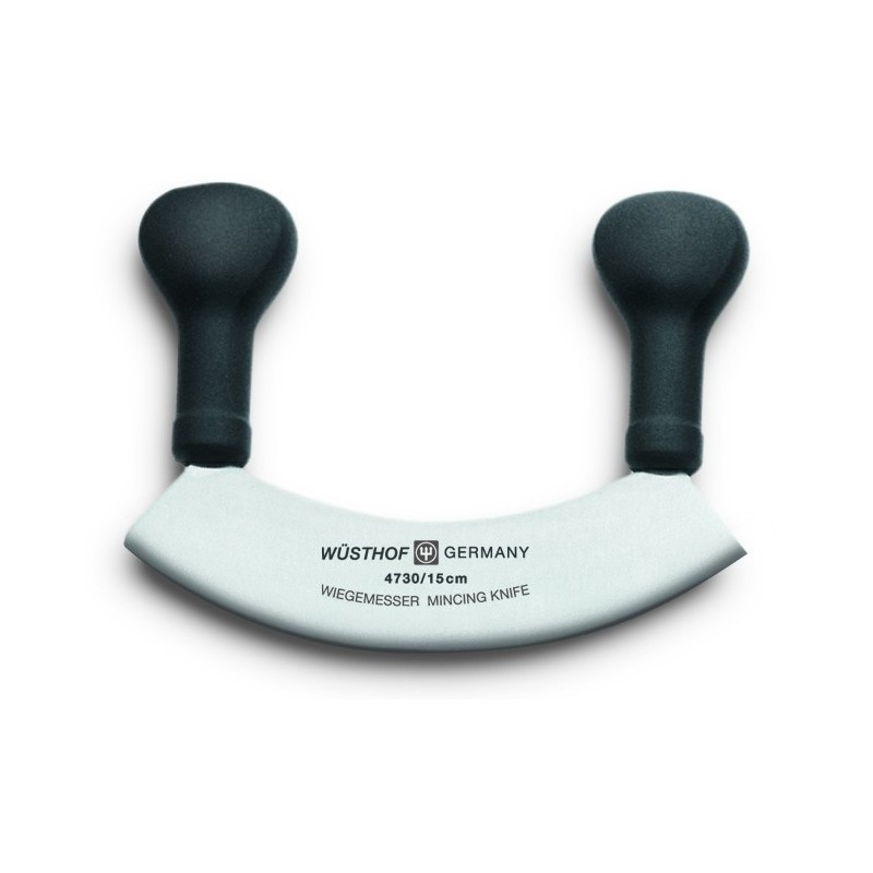 Váhový nôž s rukoväťami 4730