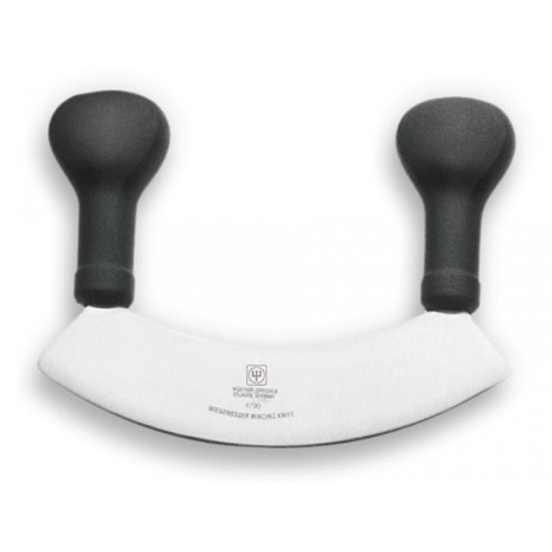 Váhový nôž s rukoväťami 4731