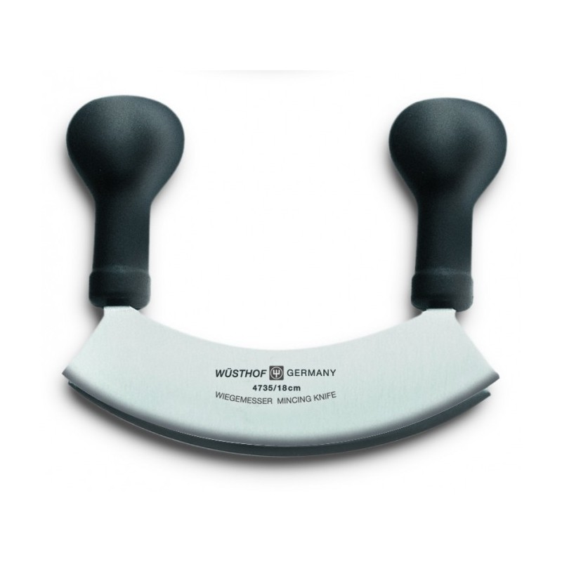 Váhový nôž s rukoväťami 4735