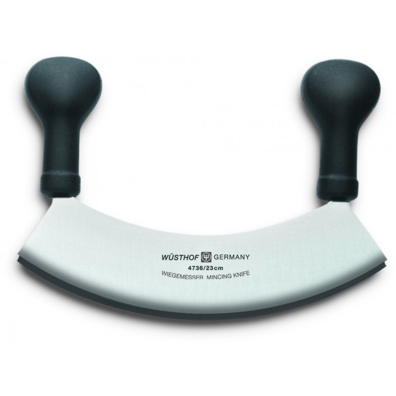 Váhový nôž s rukoväťami 4736