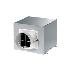 ABLG 202 Externý ventilátor Vnútri ľubovoľne inštalovateľný.
