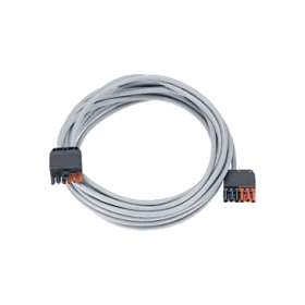 STL-DA 12 Ovládací kábel Potrebné na spojenie externého ventilátora s odsávačom.