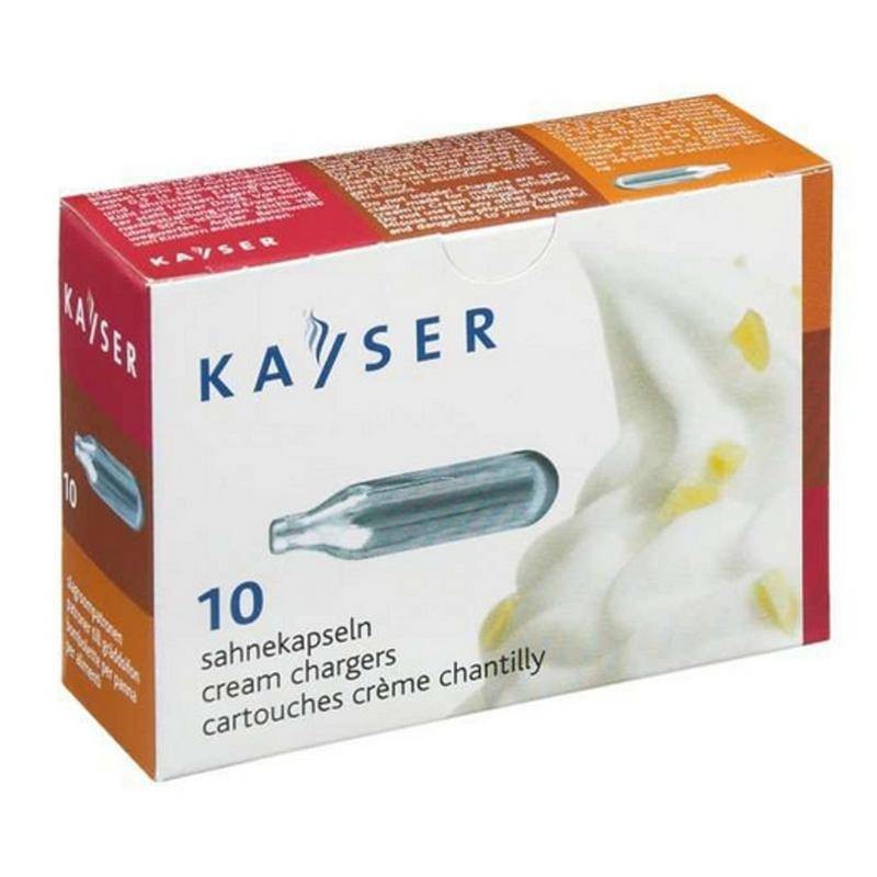 Šľahačkové bombičky N2O 7.5 g