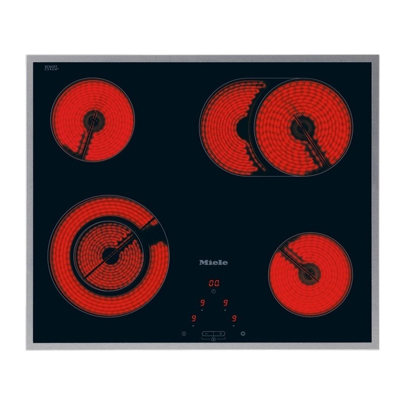 Sklokeramické varné dosky KM 5613