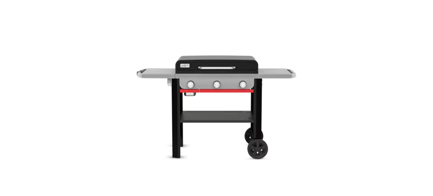 Plancha grily - Weber